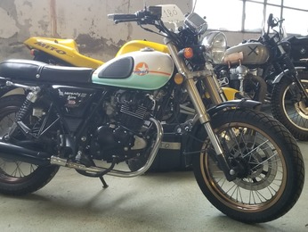 SEVENTY FIVE 125 MASH